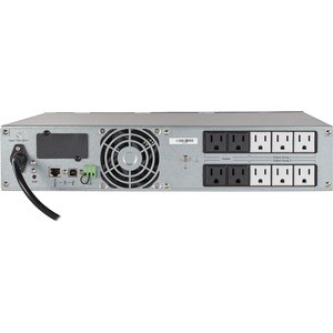 Eaton 5P 750VA 600W 120V Line-Interactive UPS, 5-15P, 10x 5-15R Outlets, 16-Inch Depth, True Sine Wave, Cybersecure Networ