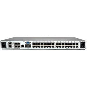 Vertiv AVOCENT MPU MPU4032DAC Digital KVM Switchbox - 32 Computer(s) - 1 Local User(s) - 4 Remote User(s) - SXGA - 1680 x 