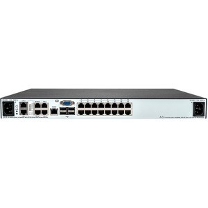 VertivAvocent MPU, 16-Port, 2 Digital KVM Paths, Dual AC Power Supply - 16 port| 2 digital KVM paths| dual AC Power Supply