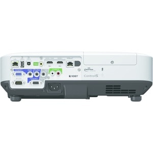 Epson EB-2265U LCD Projector - 16:10 - 1920 x 1200 - Front, Ceiling - 5000 Hour Normal Mode - 10000 Hour Economy Mode - WU