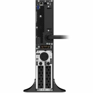 UPS en línea de doble conversión APC by Schneider Electric Smart-UPS - 3kVA/2.70kW - Rack/Torre - 3Hora(s) Recharge - 120 