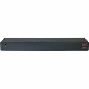 APC by Schneider Electric NetShelter PDU - Metered - IEC 60320 C14 - 8 x IEC 60320 C13 - 15 A - 200 V, 208 V, 230 V Eingan