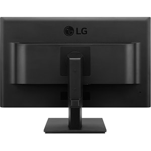 LG Business 24BK550Y-B 23.8" Full HD LED LCD Monitor - 16:9 - Textured Black - 1920 x 1080 - 16.7 Million Colors - 250 cd/