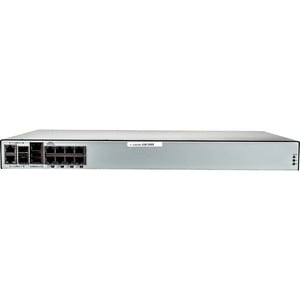 AVOCENT ACS ACS8008SDC-400 Device Server - 1 GB - DDR3 SDRAM - Verdrilltes, Glasfaserleitung - 2 x Netzwerk (RJ-45) - 8 x 