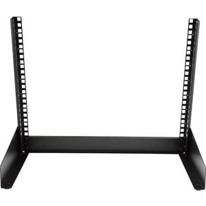 StarTech.com RK8OD. Typ: Freistehendes Gestell, Rack-Kapazität: 8U, Höchstgewichtskapazität: 50 kg. Gewicht: 2,2 kg. Produ