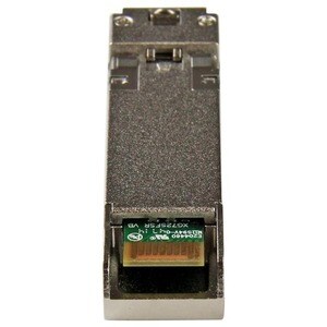 StarTech.com SFP+ - 1 Stück - für Datenvernetzung, Optisches Netzwerk - Glasfaserleitung - Multimode - 10 Gigabit Ethernet
