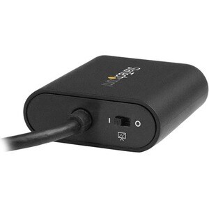 StarTech.com USB C to 4K HDMI Adapter - 4K 60Hz - Thunderbolt 3 Compatible - USB Type C to HDMI Video Display Adapter - Us