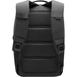 Incase City Carrying Case (Backpack) for 38.1 cm (15") Apple iPhone iPad Notebook - Black - 270 x 500D Polyester Body - Fl