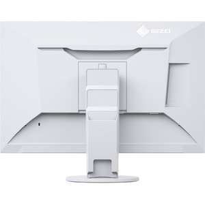 EIZO FlexScan EV2456-WT 61.2 cm (24.1") WUXGA LED LCD Monitor - 16:10 - White - 1920 x 1200 - 16.7 Million Colours - 350 c