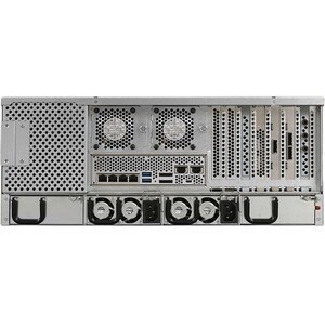 Netgear ReadyNAS RR4360S 60 x Total Bays SAN/NAS Storage System Xeon E3-1225 v5 Quad-core (4 Core) 3.30 GHz - 16 GB RAM - 