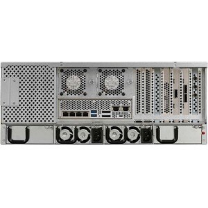 Netgear ReadyNAS RR4360X 60 x Total Bays SAN/NAS Storage System Xeon E3-1225 v5 Quad-core (4 Core) 3.30 GHz - 16 GB RAM - 