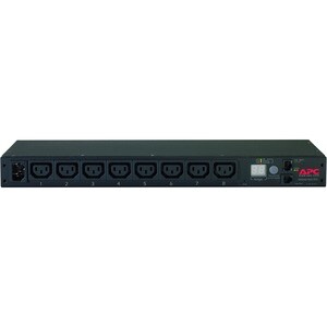 RACK PDU METERED 1U 16A 208/230V (8) C13