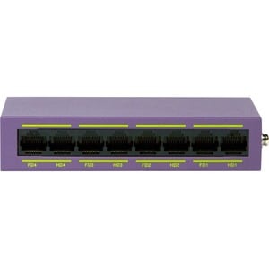 Extreme Networks 10958 Half-Duplex to Full-Duplex Converter - 2.7 cm Height x 12.9 cm Width x 6.9 cm Depth