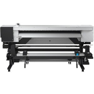 Epson SureColor F7200 Dye Sublimation Large Format Printer - 64" Print Width - Color - 4 Color(s) - 325 ft²/h Color Speed 