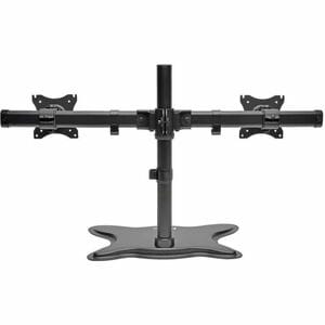 Eaton Tripp Lite Series Dual-Display Desktop Monitor Stand for 13" to 27" Flat-Screen Displays - Up to 27? Screen Support 