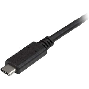 StarTech.com 2m 6 ft USB C to USB B Printer Cable - M/M - USB 3.0 - USB B Cable - USB C to USB B Cable - USB Type C to Typ