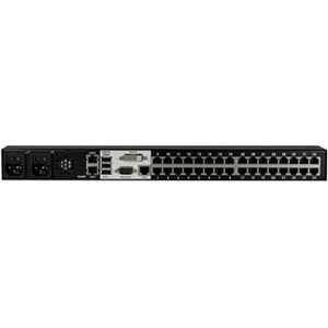 Raritan Dominion DKX3-108 Digital KVM Switchbox - 8 Computer(s) - 1 Local User(s) - 1 Remote User(s) - 1920 x 1080 - 10 x 
