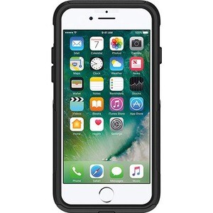 OtterBox iPhone SE (3rd and 2nd Gen) and iPhone 8/7 Commuter Series Case - For Apple iPhone SE 3, iPhone SE 2, iPhone 8, i