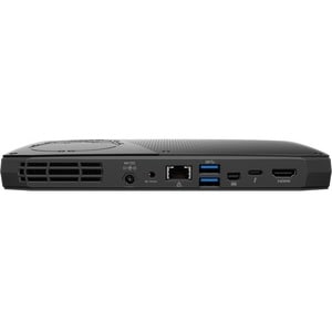 Intel NUC NUC6I7KYK Barebone System - Mini PC - Core i7 6th Gen i7-6770HQ 2.60 GHz - DDR4 SDRAM Maximum RAM Support - HDMI