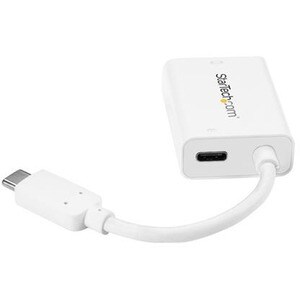 StarTech.com A/V-Adapter - 1 Stück - 3840 x 2160 Supported - Weiß