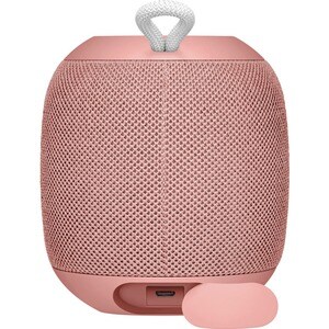 Ultimate Ears WONDERBOOM Portable Bluetooth Speaker System - Cashmere - 80 Hz to 20 kHz - 360° Circle Sound - Battery Rech