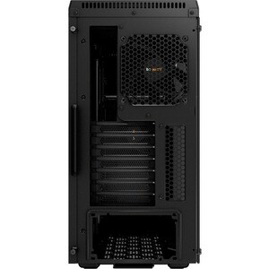 be quiet! Pure Base 600 Computergehäuse - ATX, Micro ATX, Mini ITX Motherboard Supported - Mid-Tower - Stahl, Acrylnitril-