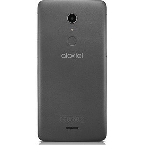 Smartphone Alcatel A3 XL 8 GB - 4G - 15,2 cm (6") LCD HD 1280 x 720 - Cortex A7Quad-core (4 Core) 1,10 GHz - 1 GB RAM - An