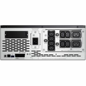 Schneider Electric Smart-UPS Line-interactive UPS - 3 kVA/2.70 kW - 4U Rack/Tower - 3 Hour Recharge - 6.30 Minute Stand-by