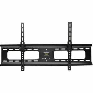 Eaton Tripp Lite Series Heavy-Duty Tilt Wall Mount for 37" to 80" TVs and Monitors, Flat or Curved Screens, UL Certified -