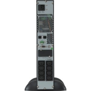 ONLINE USV-Systeme ZINTO 800, Line-Interaktiv, 0,8 kVA, 720 W, 176 V, 274 V, 50/60 Hz