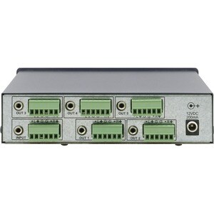 Kramer VM-50AN Audio Distribution Amplifier - Audio Line In - Audio Line Out