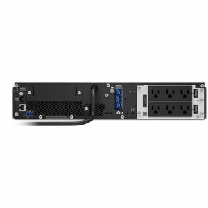 APC by Schneider Electric Smart-UPS SRT 1000VA RM 120V - 2U Rack-mountable - 3 Hour Recharge - 10 Minute Stand-by - 120 V 