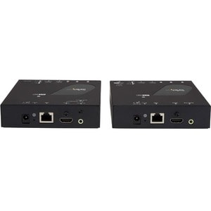 StarTech.com Video Extender Transmitter/Receiver - Wired - TAA Compliant - 1 Input Device - 1 Output Device - 100 m Range 
