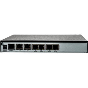 Vertiv Avocent ACS800 - 4-PortSerial Console with external AC/DC Power Brick - US Power Cord - 4 x RJ45 Serial Ports, Exte