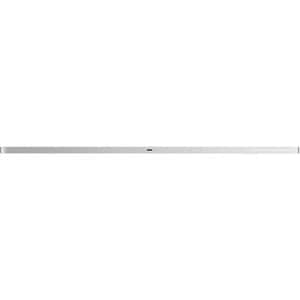 Apple Magic Keyboard - Wireless Connectivity - English (UK) - QWERTY Layout - Silver, White - Scissors Keyswitch - Bluetoo