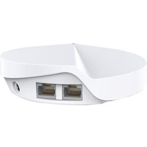 TP-Link Deco M5 Dualband IEEE 802.11ac 1,27 Gbit/s Drahtloser Access Point - 5 GHz, 2,40 GHz - 4 x Interne Antenne(n) - In