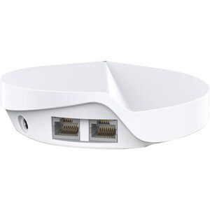 TP-Link Deco M5 Dualband IEEE 802.11ac 1,27 Gbit/s Drahtloser Access Point - 5 GHz, 2,40 GHz - 4 x Interne Antenne(n) - In