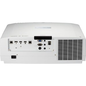 NEC Display Professional PA703W 3D Ready LCD Projector - 16:10 - 1280 x 800 - Front, Ceiling - 720p - 4000 Hour Normal Mod