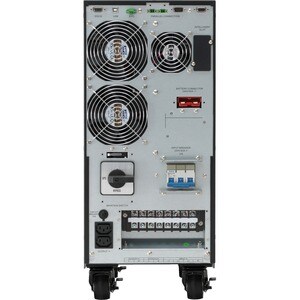 ONLINE USV-Systeme XANTO 1000031, Doppelwandler (Online), 10 kVA, 9000 W, Sine, 110 V, 300 V