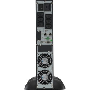 ONLINE USV-Systeme XANTO 3000R. USV-Topologie: Doppelwandler (Online), Ausgangskapazität: 3 kVA, Ausgangsleistung: 3000 W.