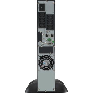 ONLINE USV-Systeme XANTO 2000R. USV-Topologie: Doppelwandler (Online), Ausgangskapazität: 2 kVA, Ausgangsleistung: 2000 W.