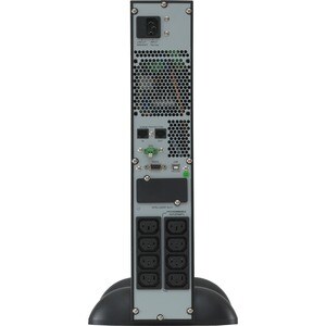 ONLINE USV-Systeme ZINTO 1000, Line-Interaktiv, 1 kVA, 900 W, 176 V, 274 V, 50/60 Hz