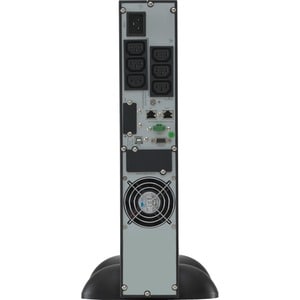 ONLINE USV-Systeme XANTO 2000R, Doppelwandler (Online), 2 kVA, 2000 W, Sine, 110 V, 300 V