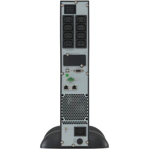 ONLINE USV-Systeme ZINTO 3000, Line-Interaktiv, 3 kVA, 2700 W, 176 V, 274 V, 50/60 Hz