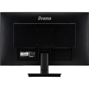 Moniteur LCD iiyama G-MASTER G2730HSU-B1 68,6 cm (27") Full HD LED - 16:9 - Noir - 685,80 mm Class - Résolution 1920 x 108