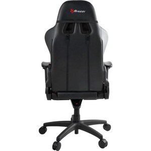 Arozzi Verona PRO V2 Gaming Chair - Carbon Black - For Game - Nylon, Metal, Pleather, Foam - Carbon Black ADV SEAT MECH PR