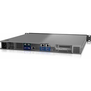Lenovo ThinkServer RS160 70TG001SUX 1U Rack Server - 1 Xeon E3-1230 v6 3.50 GHz - 8 GB RAM - Serial ATA/600 Controller - 1