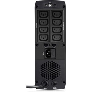 V7 UPS1TW1500-1E Standby UPS - 1.50 kVA/900 W - 2U Rack-mountable - 8 Hour Recharge - 3 Minute Stand-by - 230 V AC Input -