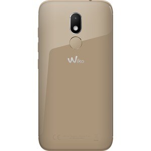 Smartphone Wiko WIM Lite 32 GB - 4G - 12,7 cm (5") LCD Full HD 1920 x 1080 - 3 GB RAM - Android 7.1 Nougat - Oro - Bar - Q