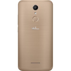 Smartphone Wiko Upulse 32 GB - 4G - 14 cm (5,5") LCD HD 1280 x 720 - 3 GB RAM - Android 7.0 Nougat - Oro - Bar - 2 Support